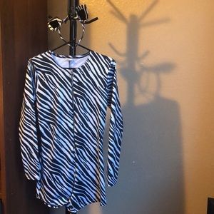 Spirit Halloween Zebra Costume